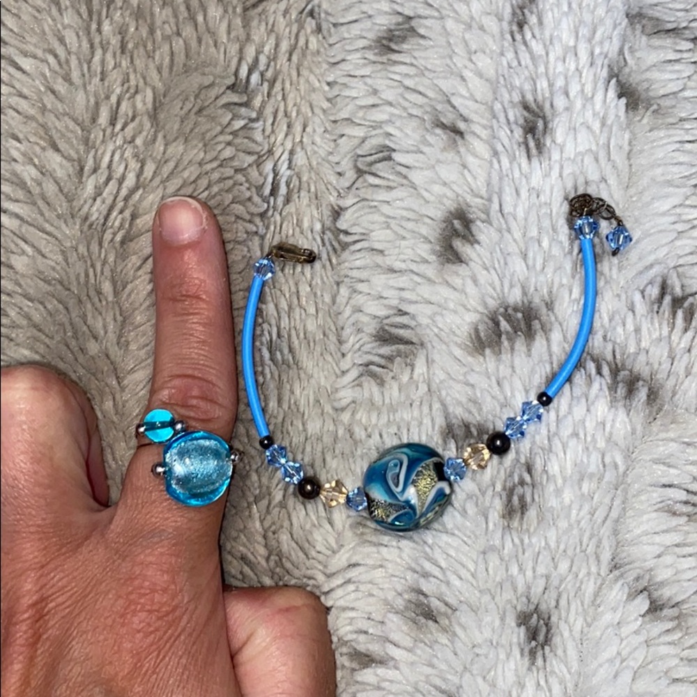 Bracelet & Ring